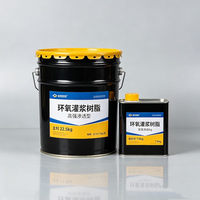和平环氧树酯灌浆材料